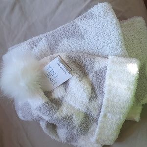 NWT hat and scarf
